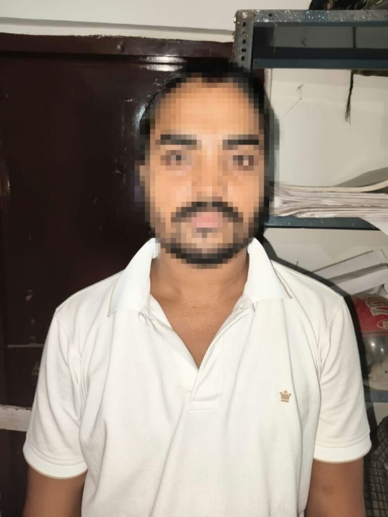बैरगनिया में SSB-पुलिस की संयुक्त कार्रवाई, 4.41 ग्राम कोकीन जैसा पदार्थ बरामद
