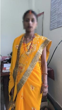 शीर्षक: सोनबरसा थाना कांड में अपहृता सकुशल बरामद