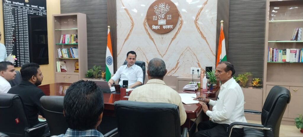 मधुबनी में सेवा संकल्प अभियान की तैयारी तेज, 17 सितंबर को होगा ‘आशीर्वाद का दीया’ कार्यक्रम