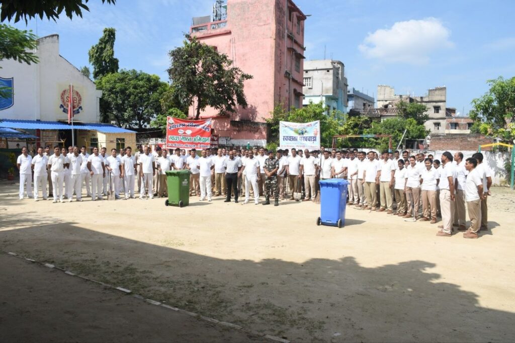 विशेष अभियान 6.0 एवं “Swachhata Hi Seva–2026” के अंतर्गत स्वच्छता अभियान