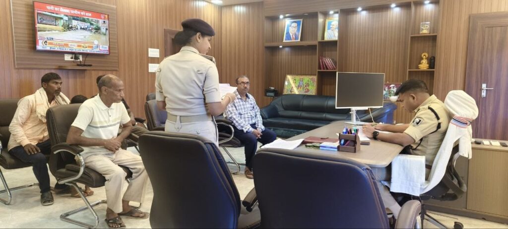 सुप्पी थाना कांड संख्या 269/26 में प्राथमिकी अभियुक्त नितेश कुमार गिरफ्तार