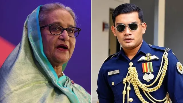 हसीना का वीडियो और RAW के आरोप: रहस्यमयी मौत से पहले बांग्लादेश के पूर्व एयरफोर्स ऑफिसर ने पॉडकास्ट में क्या कहा था?