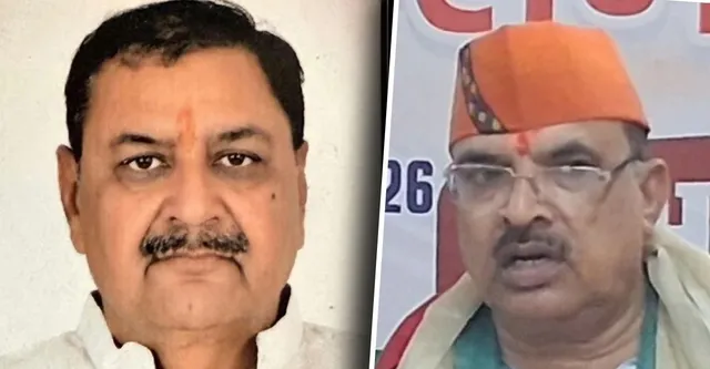 यूपी में भाजपा ने साधे कई समीकरण, मोदी के साथ गदर फिल्म देखने वाले कानपुर के गोपी कृष्णा पांडेय को राज्यसभा का टिकट