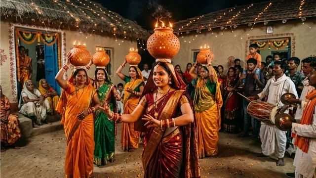 बिहार के इस लोकगीत में दिखती है वहां की असली संस्कृति, इस ठेठ मैथिली गाने पर महिलाएं खेलती हैं ‘झिझरी’