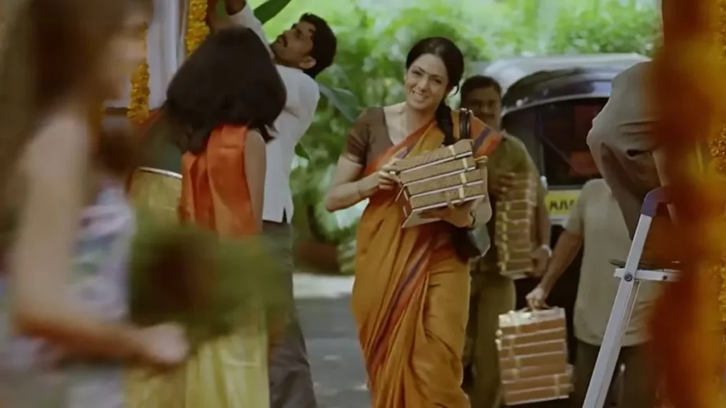बॉक्स ऑफिस पर ब्लॉकबस्टर रही थी Sridevi की कमबैक फिल्म, सुपरस्टार ने 15 साल बाद की थी फिल्मों में वापसी