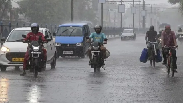 राजस्थान से तमिलनाडु तक बदलेगा मौसम का मिजाज, अगले 6 दिन तक कई राज्यों में आंधी-बारिश का अलर्ट