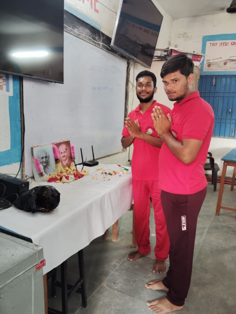 स्वच्छता ही सेवा अभियान के अंतर्गत गांधी जयंती के अवसर पर जिला गंगा समिति, नमामि गंगे