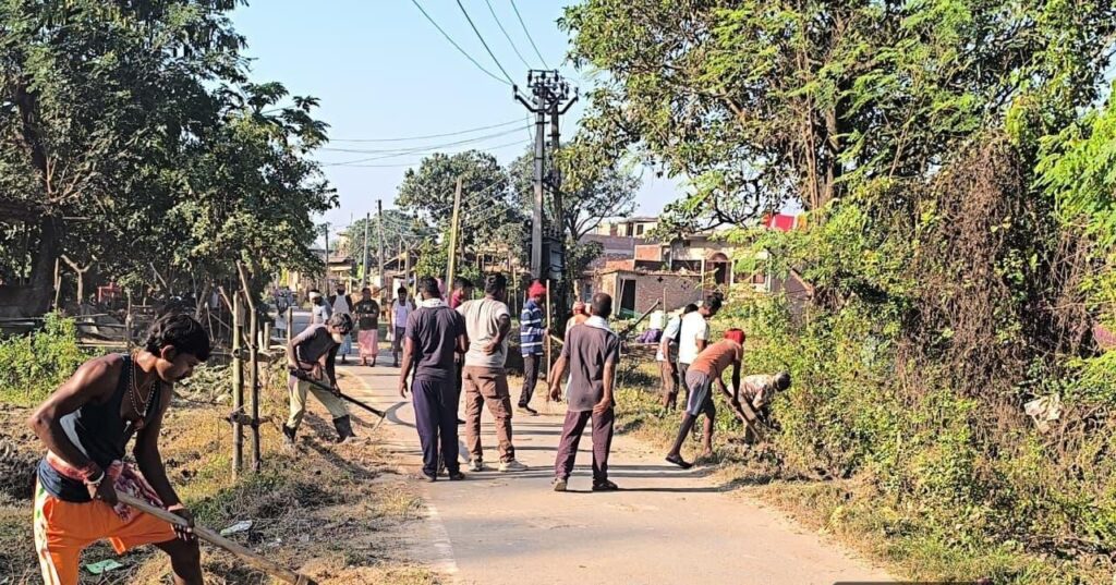 स्वच्छता को जनआंदोलन बनाने की पहल, जिलेभर में नदी-तालाबों एवं सार्वजनिक स्थलों की सफाई