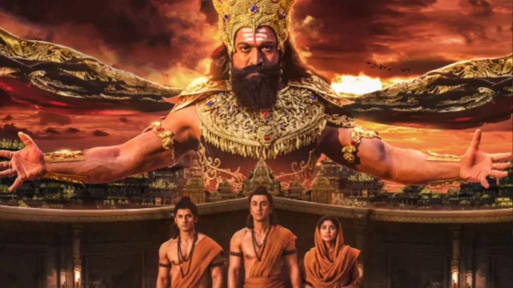 एडवांस बुकिंग में Ramayana ने रचा कीर्तिमान, हाउसफुल हुए रणबीर कपूर की फिल्म के शो