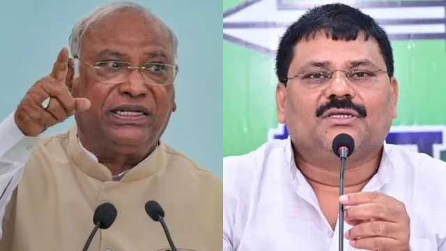‘जिनके अपने दामन दागी, वे दूसरों पर सवाल न उठाएं’, खरगे के बयान पर बोले जदयू अध्यक्ष उमेश कुशवाहा